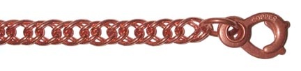 Lady's Copper Bracelet